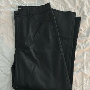 Express Black Pants